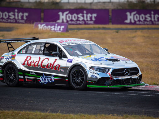 El Sidral Aga Racing Team, conquistó el “Gran Premio Red Cola” en su casa, Guadalajara