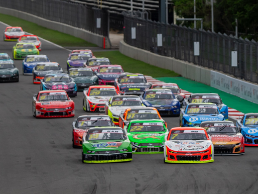 No habrá campeón de la temporada regular en NASCAR MÉXICO Y EN CHALLENGE SERIES