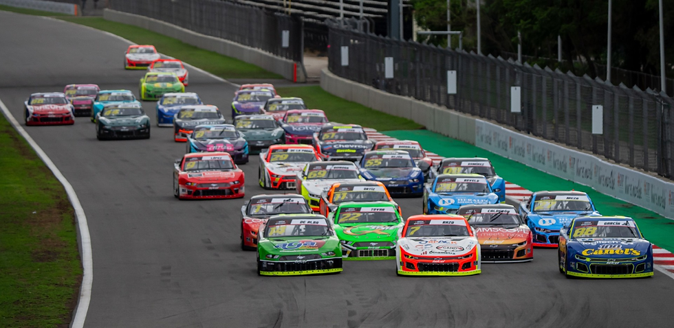 No habrá campeón de la temporada regular en NASCAR MÉXICO Y EN CHALLENGE SERIES