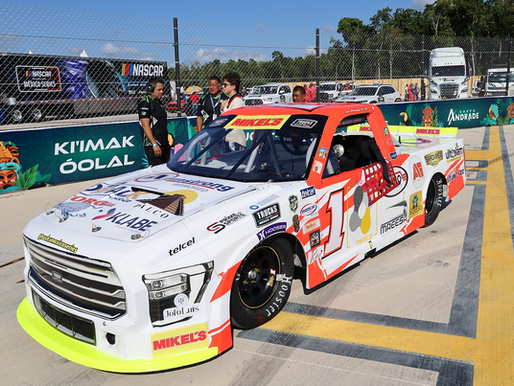 Guilbert y Krüll van con objetivos definidos a Puebla en la TRucksMéxico Series
