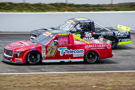 Valeria Aranda llega a Tulum en la pelea directa por el liderato de Trucks México Series