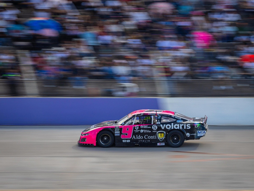 Resultados de Nascar Aguascalientes