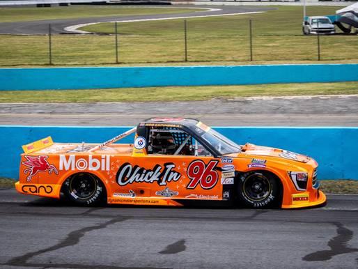Dynamic Motorsports, obtuvo en Puebla el primer triunfo de Trucks México Series 2026