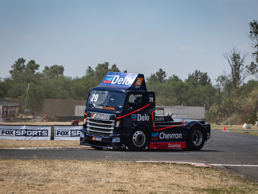 El Chevron Racing, luce fuerte en temporada 2026 de la Súper Copa