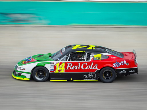 AGA Racing Team y Alex de Alba Jr., quieren repetir triunfo de NASCAR México Series en Querétaro