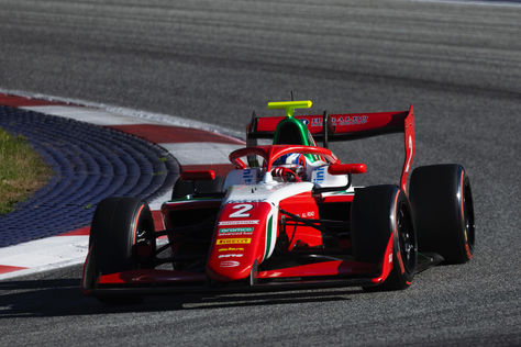 Noel León con la mira en el podio de Spa-Francorchamps