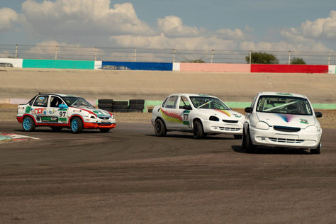 Emotivo homenaje al Médico Herrera en la Monza Cup en Aguascalientes