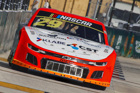 Se mantiene Koke de la Parra en noveno lugar en Challenge Series 2026
