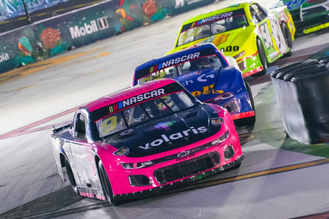 Alpha Racing llega a Puebla con la mira en el liderato tras su triunfo en NASCAR México Series