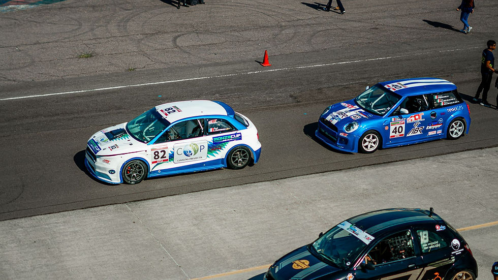 La Monza Cup se presenta este fin de semana en San Luis Potosí