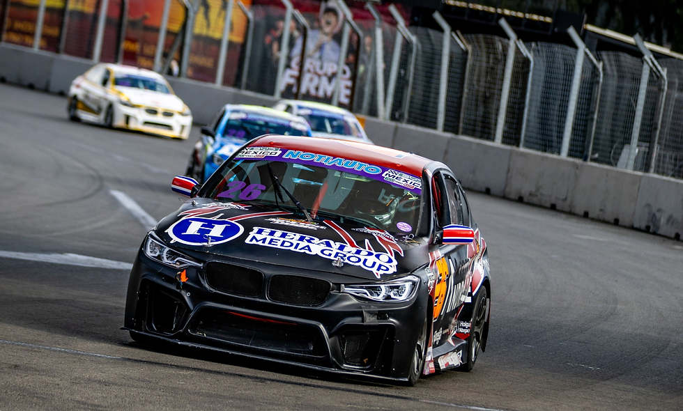 Alessandros Racing a la conquista del Speed Fest