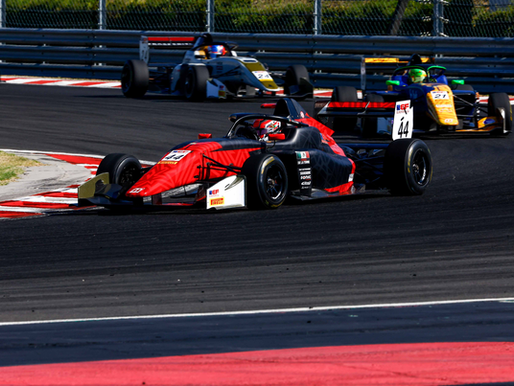 Apunta el mexicano Diego de la Torre al Circuito Paul Ricard en busca de otro podio