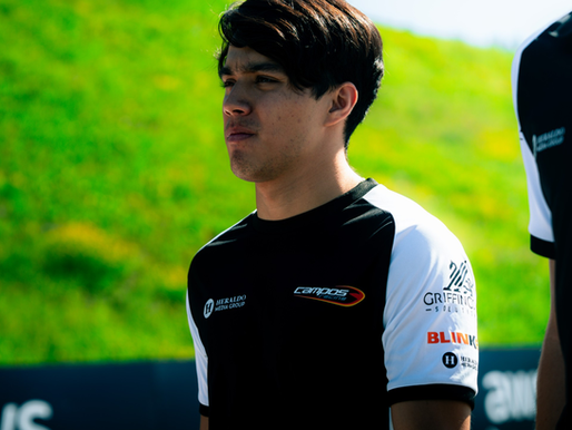 Noel León busca acercarse a los líderes de la F2 en el Red Bull Ring