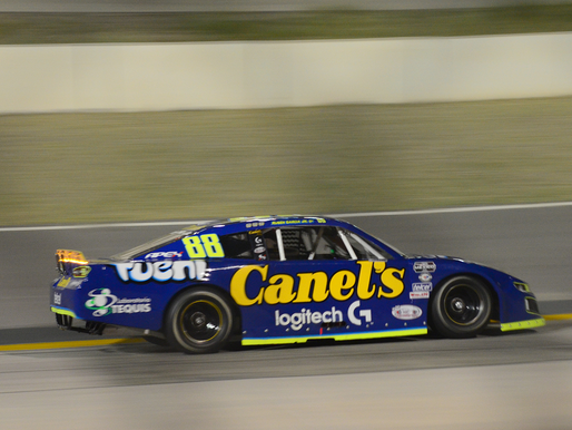 Arrancará tercero Rubén García Jr. en los Play Offs NASCAR México