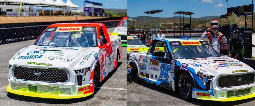 El resultado no contó toda la historia: HO SPEED RACING demostró ritmo en SAN LUIS POTOSÍ
