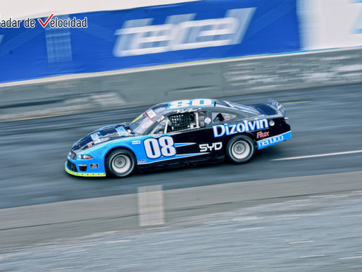 Ramírez Racing buscará brillar en el Autodromo Hermanos Rodríguez