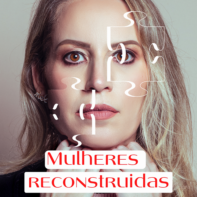 Esse grupo é para mulheres que desejam se fortalecer e se reconstruir emocionalmente. Deix