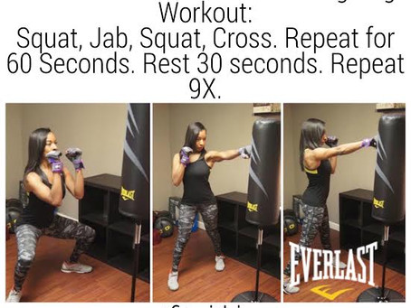 Everlast FIT MMA/Kickboxing Inspired Workouts