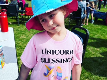 Unicorn Blessings - JDRE Walk 2024