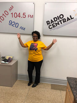 Rosemary triumphant.