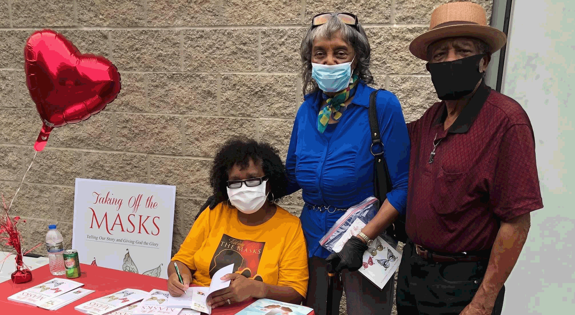 Rosemary and friends.