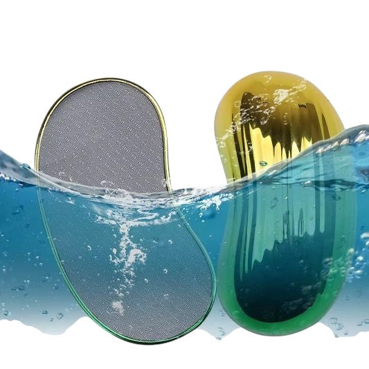 תמונה ממוזערת: מכשיר פדיקור ביתי ידני – מסיר עור קשה FootFlex