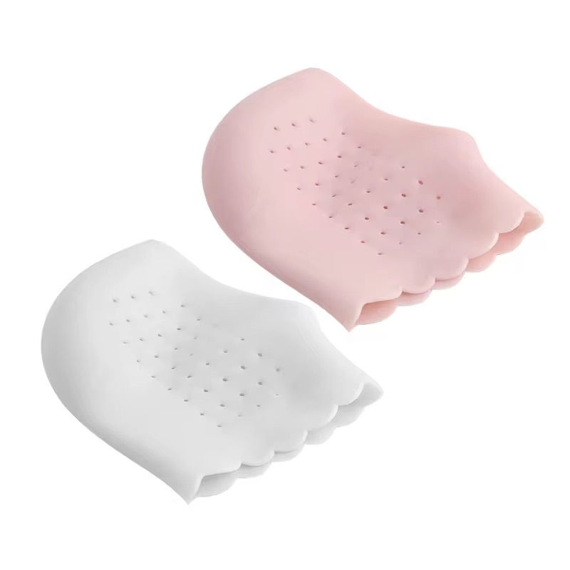 الصورة المصغرة: ComfortSole רפידות ג’ל להקלה על כאבי עקב וסדקים בעור