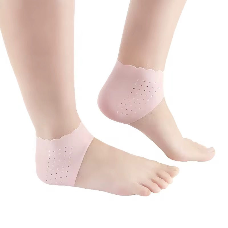 الصورة المصغرة: ComfortSole רפידות ג’ל להקלה על כאבי עקב וסדקים בעור