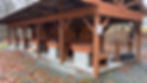 Rifle Range Shooting House (Front)