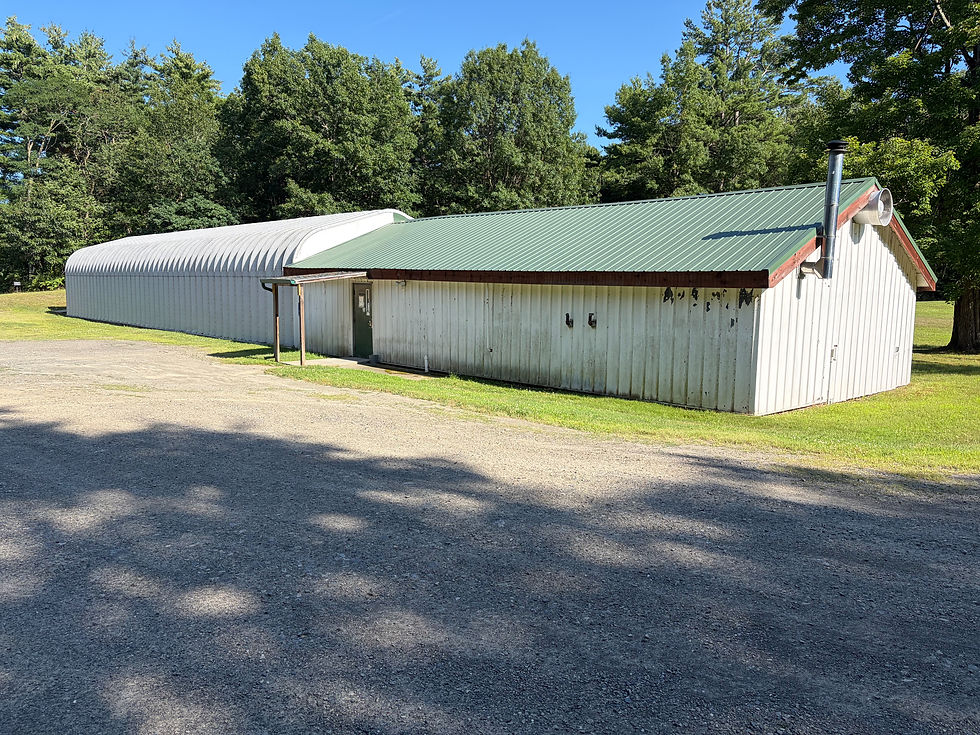 Clubhouse (Front)