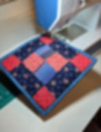 Quilting 101 - Potholder