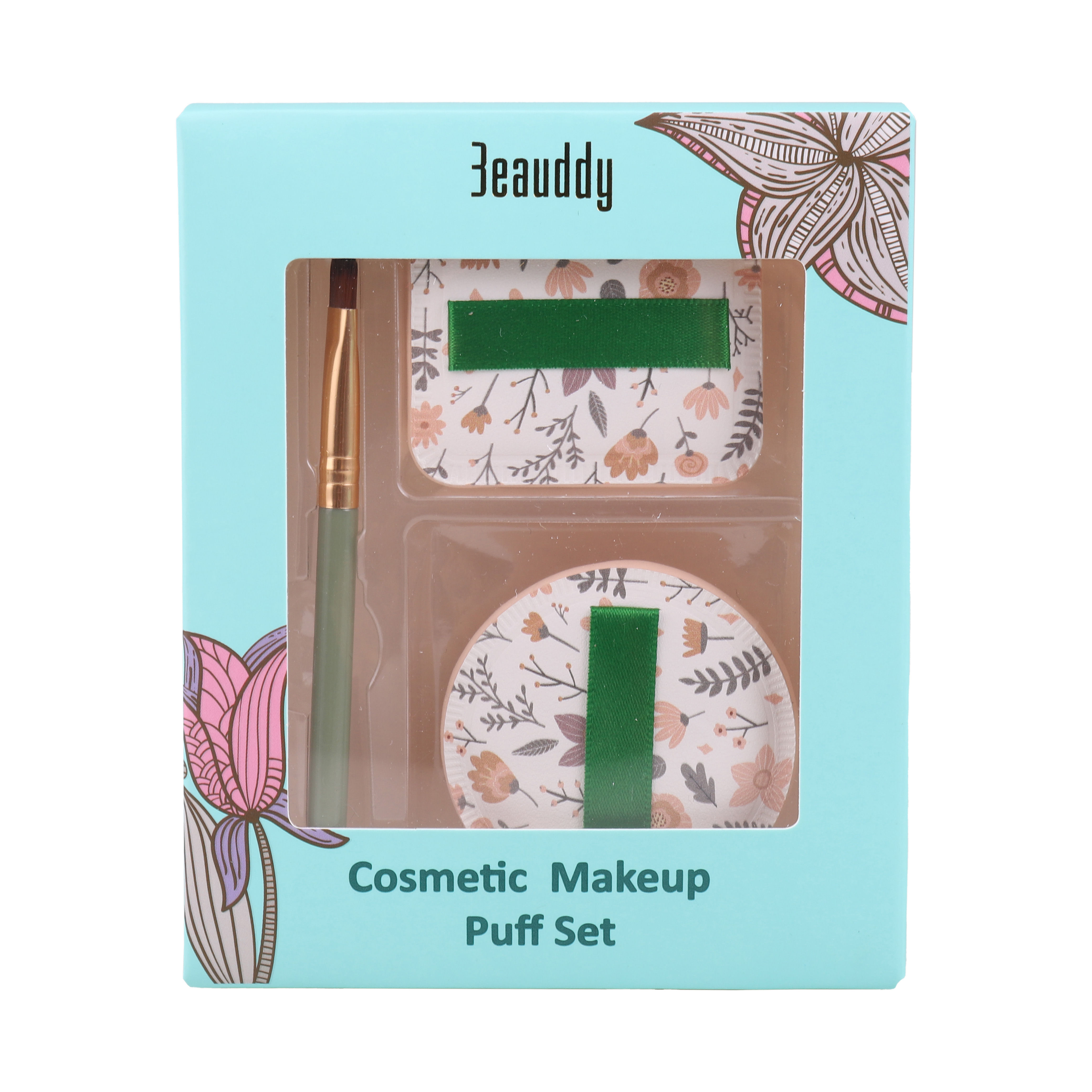 Rubycell Blender with make up brush