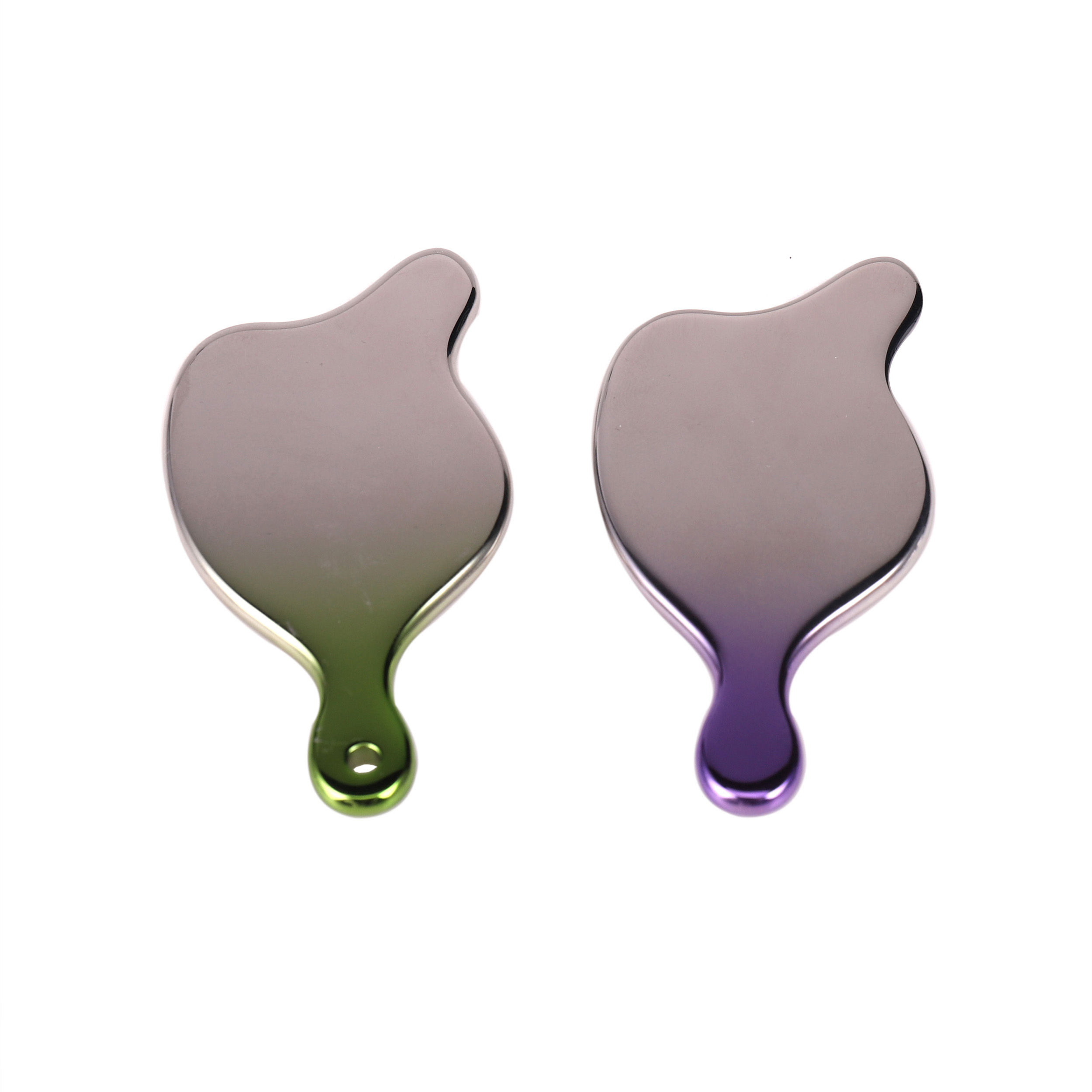 stainless steel guasha board