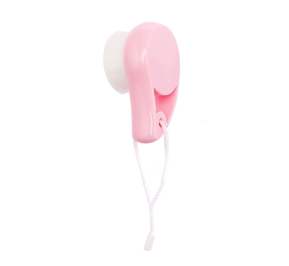 Thumbnail: Comma Symbol Facial Brush