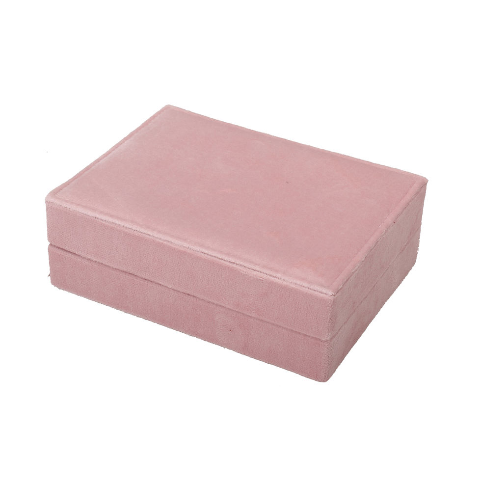 Thumbnail: Velvet Jewelry Organizer