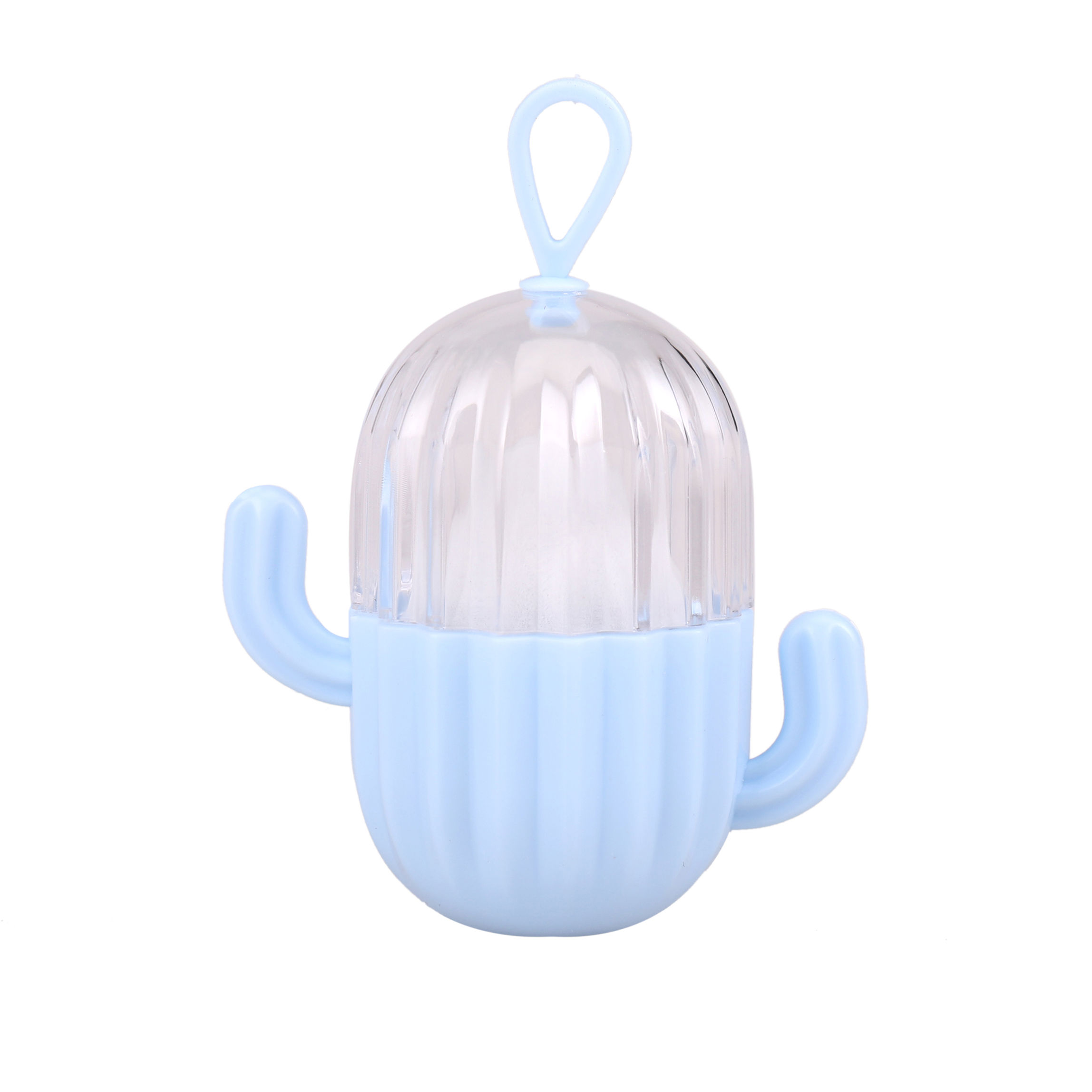 make up blender storage box