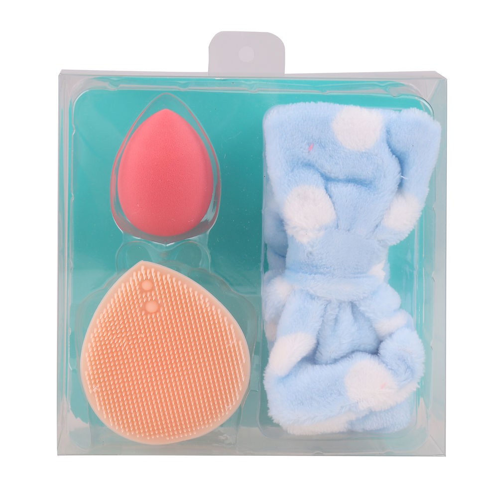Thumbnail: Cleansing set