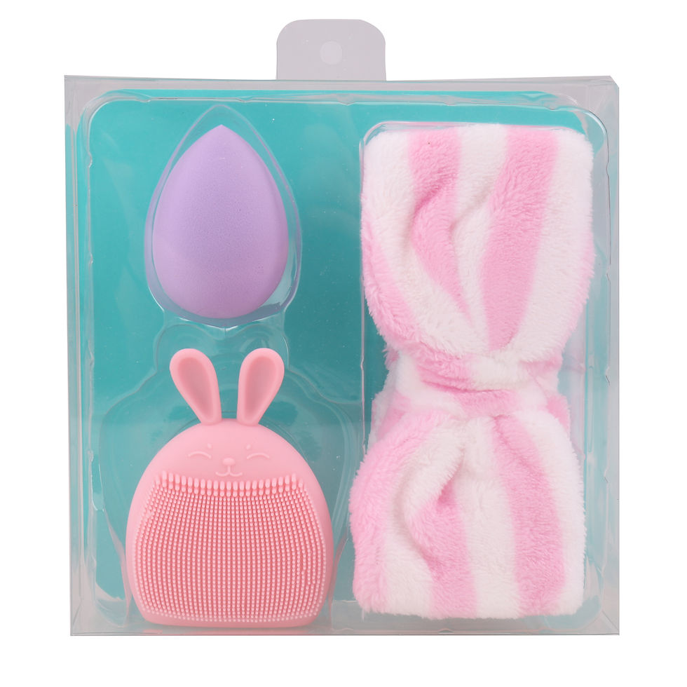 Thumbnail: Cleansing set