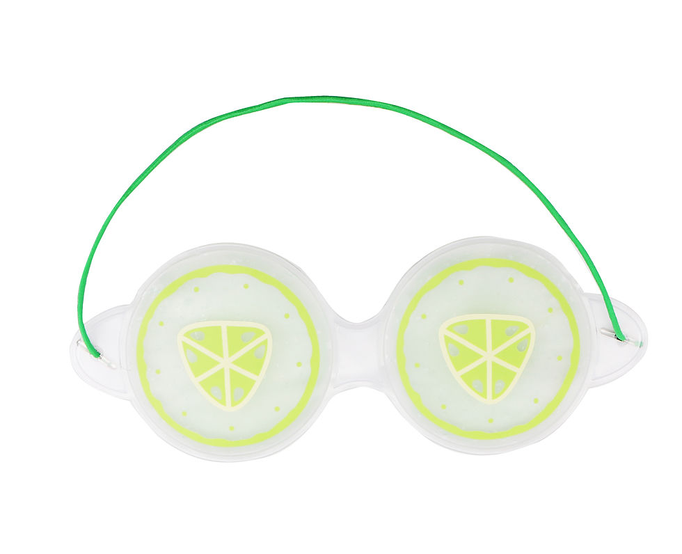 Thumbnail: Fruit Eye Mask
