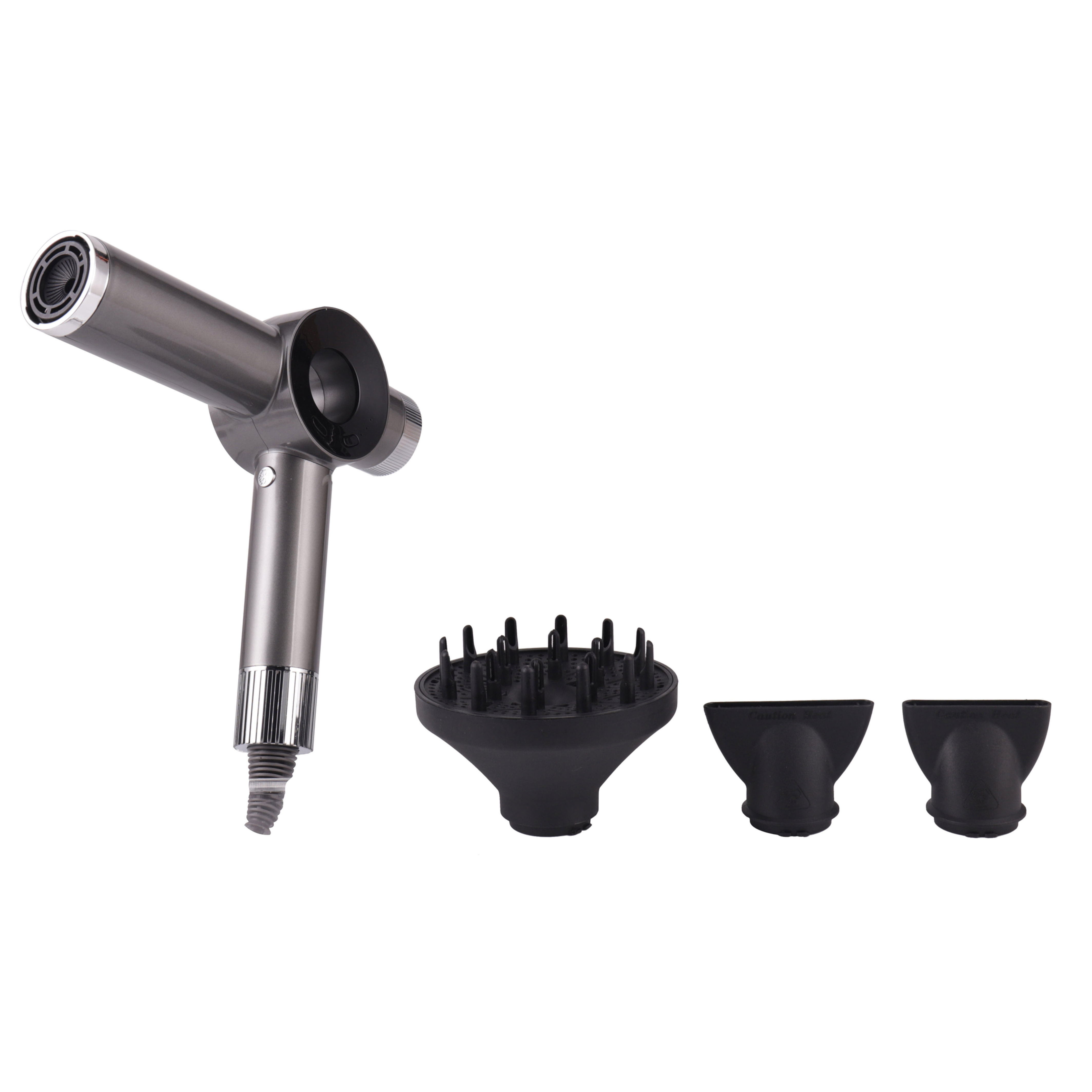 High-speed hair dryer