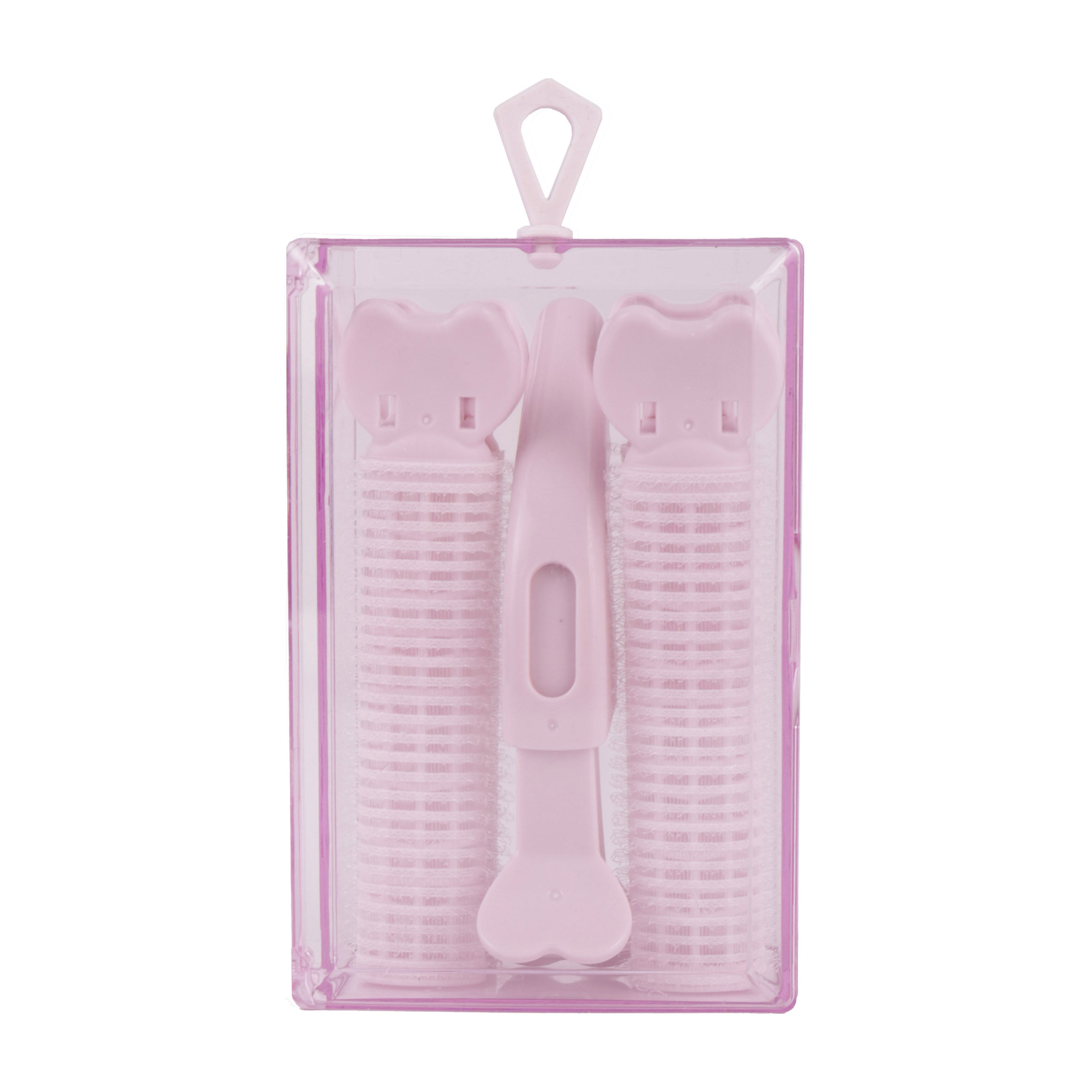 3-piece curling iron