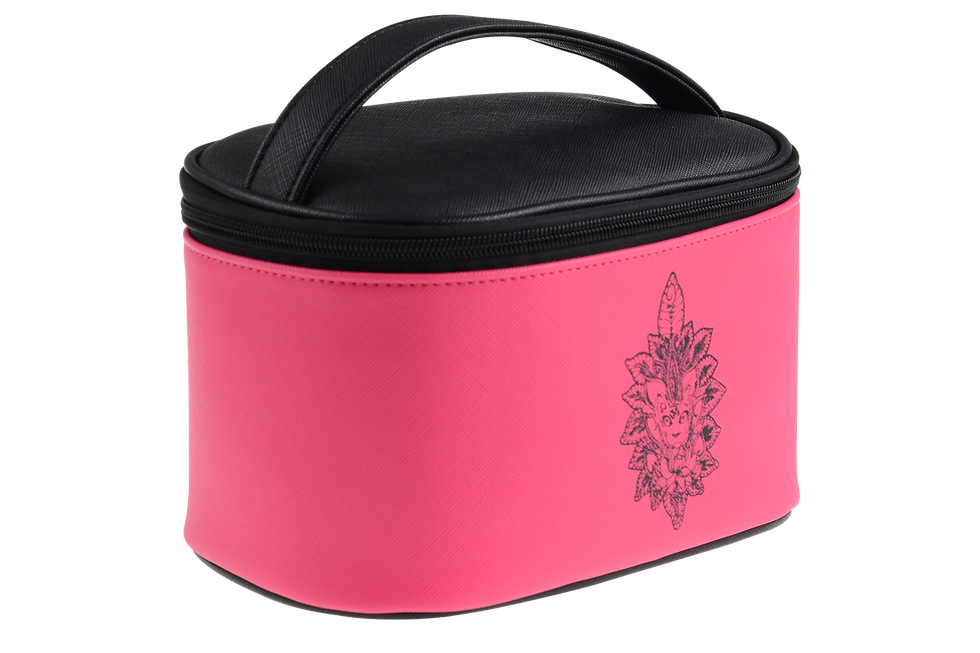 Thumbnail: Jazmine Cosmetic Bag
