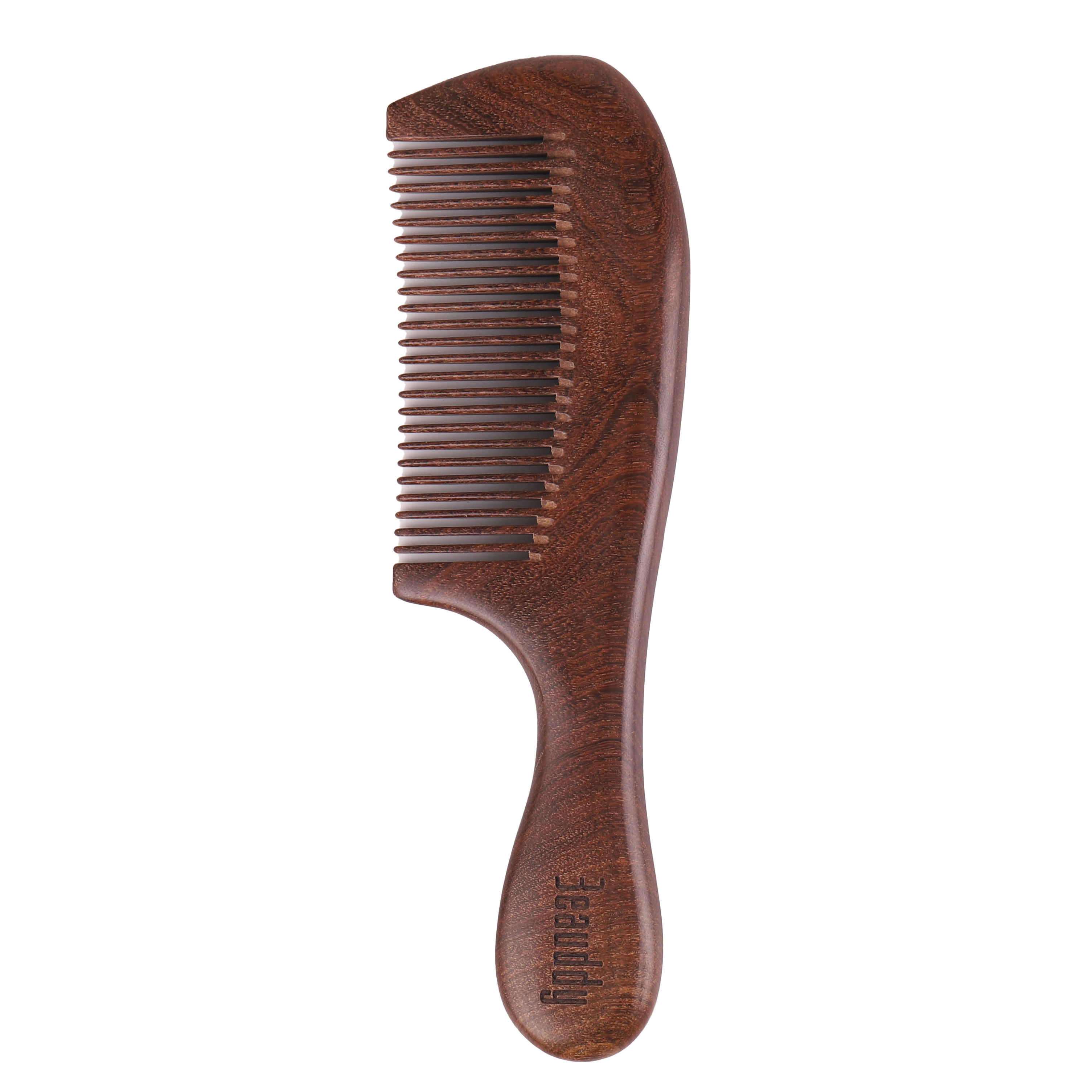wooden comb