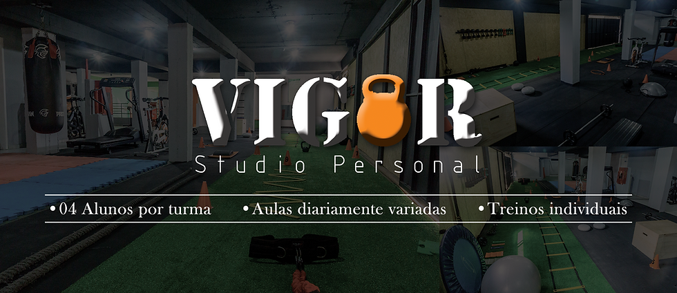 Treinamento funcional Vigor Academia