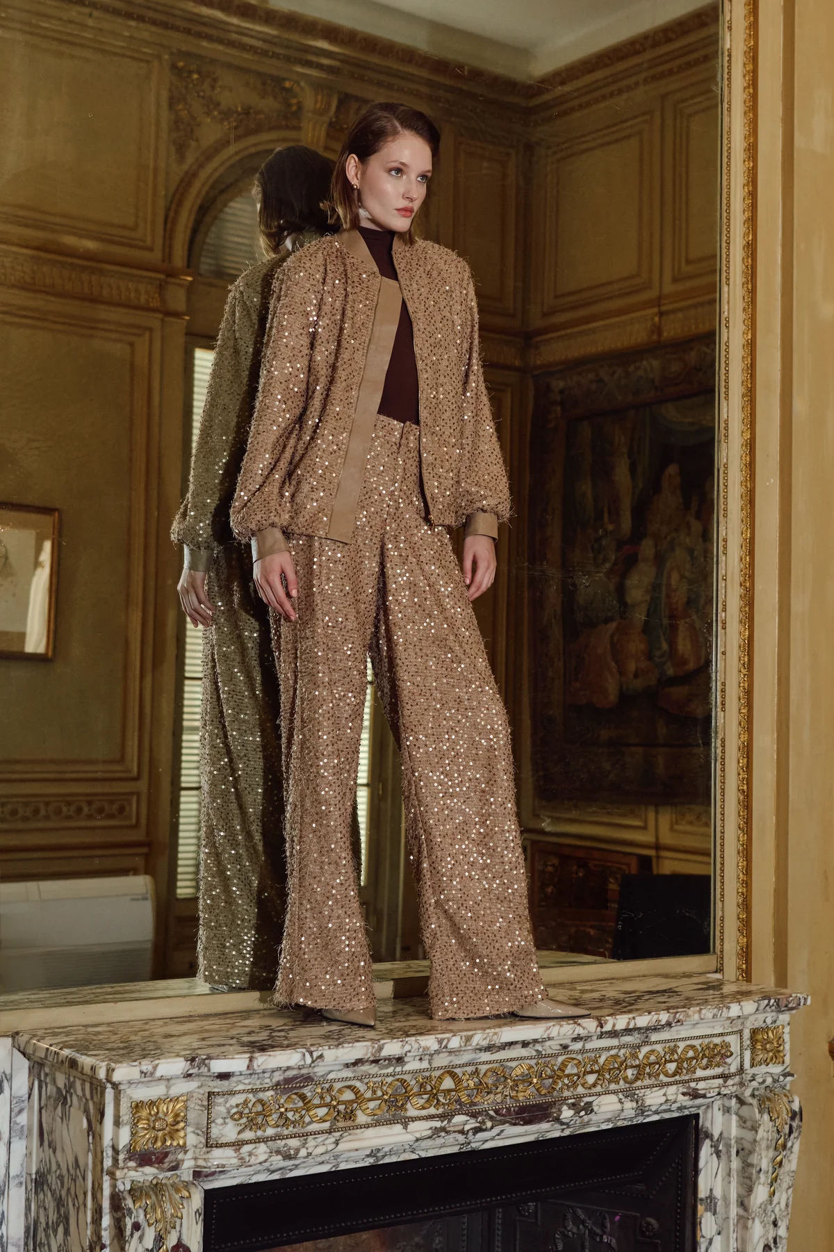 Conjunto Fiorella LN BRAND