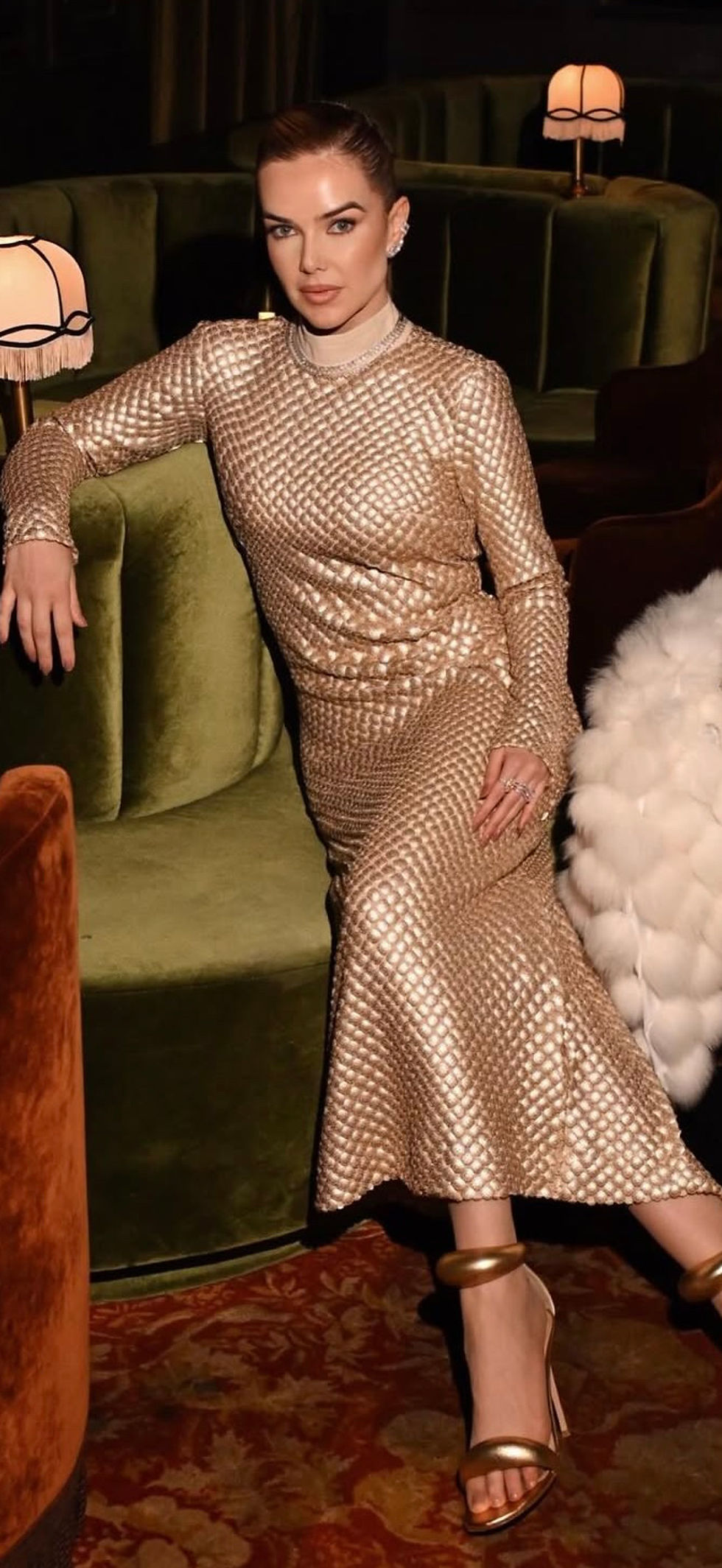 Miniatura: Vestido Afrodith LN Brand