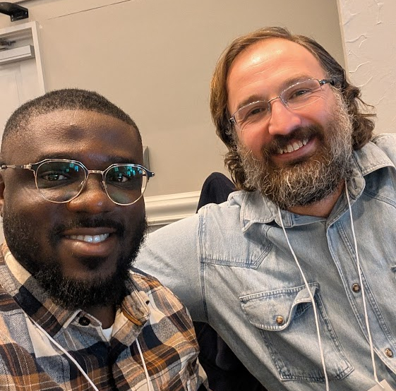Writer: Dr. Success Okafor and Chuck Anderas