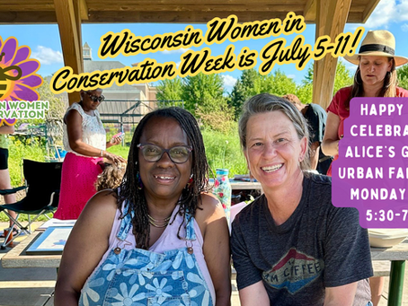 Governor Evers Proclaims July 5-11 as Wisconsin Women in Conservation Week