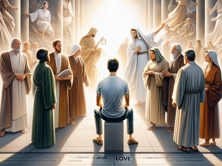 20260102 [새벽묵상] 예수 그리스도를 통한 용서와 순종의 삶 | Forgiveness and a Life of Obedience Through Jesus Christ (요일/1Jhn 2:1~11)