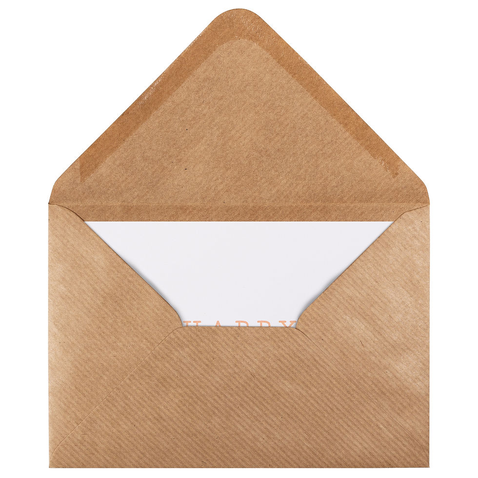 Miniaturbild: Postkarte „Happy Birthday Apricot“